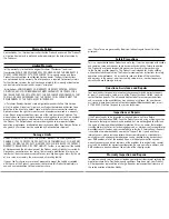 Preview for 22 page of E-FLITE EFLH3000 Instruction Manual