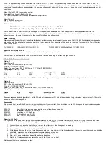 Preview for 2 page of E-FLITE EFLM4015A Instructions