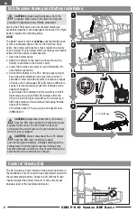 Preview for 6 page of E-FLITE EFLU4350 Instruction Manual