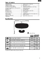 Preview for 3 page of E-FLITE EFLU6800 Instruction Manual