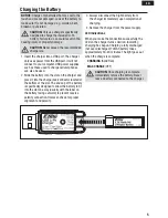 Предварительный просмотр 5 страницы E-FLITE EFLU6800 Instruction Manual