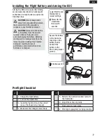 Preview for 7 page of E-FLITE EFLU6800 Instruction Manual