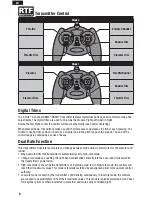 Предварительный просмотр 8 страницы E-FLITE EFLU6800 Instruction Manual