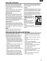 Preview for 13 page of E-FLITE EFLU6800 Instruction Manual