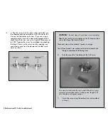 Preview for 17 page of E-FLITE Enticement F3P Assembly Manual