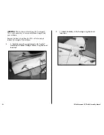 Preview for 26 page of E-FLITE Enticement F3P Assembly Manual