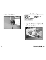 Preview for 28 page of E-FLITE Enticement F3P Assembly Manual