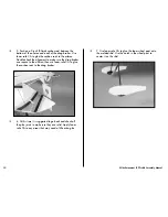 Preview for 30 page of E-FLITE Enticement F3P Assembly Manual