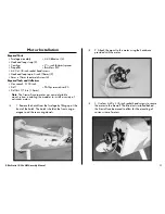 Preview for 11 page of E-FLITE Eratix 3D 25e Assembly Manual