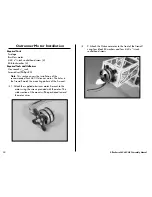 Preview for 10 page of E-FLITE Extra 260 480 ARF Assembly Manual