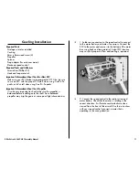 Preview for 11 page of E-FLITE Extra 260 480 ARF Assembly Manual