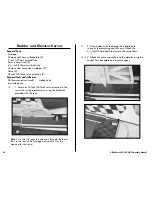 Preview for 26 page of E-FLITE Extra 260 480 ARF Assembly Manual