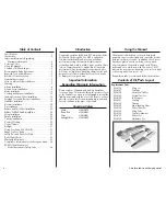 Preview for 2 page of E-FLITE Extra 300 32e Assembly Manual