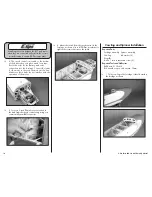 Preview for 10 page of E-FLITE Extra 300 32e Assembly Manual