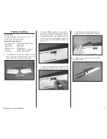 Preview for 15 page of E-FLITE Extra 300 32e Assembly Manual