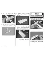 Предварительный просмотр 19 страницы E-FLITE Extra 300 32e Assembly Manual