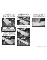 Preview for 20 page of E-FLITE Extra 300 32e Assembly Manual