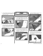 Preview for 24 page of E-FLITE Extra 300 32e Assembly Manual