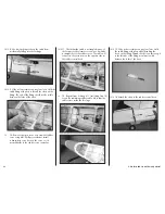 Preview for 26 page of E-FLITE Extra 300 32e Assembly Manual