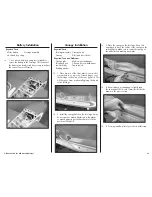 Preview for 29 page of E-FLITE Extra 300 32e Assembly Manual