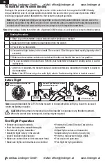 Preview for 6 page of E-FLITE Extra 300 3D Instruction Manual