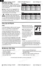 Preview for 8 page of E-FLITE Extra 300 3D Instruction Manual