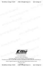 Preview for 14 page of E-FLITE Extra 300 3D Instruction Manual