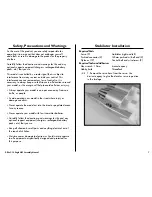 Предварительный просмотр 7 страницы E-FLITE F-15 Eagle Assembly Manual