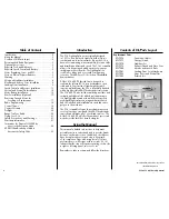 Preview for 2 page of E-FLITE F-16 ARF Assembly Manual