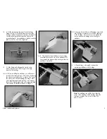 Preview for 5 page of E-FLITE F-16 ARF Assembly Manual