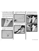 Preview for 12 page of E-FLITE F-16 ARF Assembly Manual