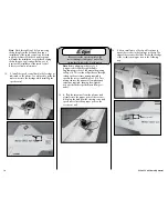 Preview for 14 page of E-FLITE F-16 ARF Assembly Manual