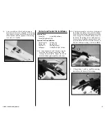 Preview for 15 page of E-FLITE F-16 ARF Assembly Manual