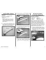 Preview for 17 page of E-FLITE F-16 ARF Assembly Manual