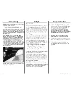 Preview for 20 page of E-FLITE F-16 ARF Assembly Manual