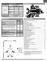 Предварительный просмотр 3 страницы E-FLITE F-16 Falcon 80mm EDF Instruction Manual