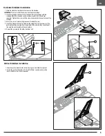 Preview for 5 page of E-FLITE F-16 Falcon 80mm EDF Instruction Manual