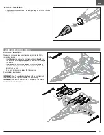 Preview for 7 page of E-FLITE F-16 Falcon 80mm EDF Instruction Manual