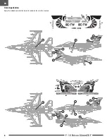 Preview for 8 page of E-FLITE F-16 Falcon 80mm EDF Instruction Manual