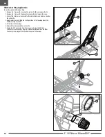 Предварительный просмотр 10 страницы E-FLITE F-16 Falcon 80mm EDF Instruction Manual