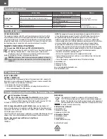 Preview for 22 page of E-FLITE F-16 Falcon 80mm EDF Instruction Manual