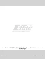 Preview for 23 page of E-FLITE F-16 Falcon 80mm EDF Instruction Manual