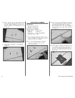 Предварительный просмотр 11 страницы E-FLITE F-4 Phantom 32 DF Assembly Manual