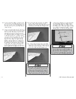 Предварительный просмотр 13 страницы E-FLITE F-4 Phantom 32 DF Assembly Manual