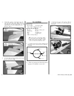 Предварительный просмотр 27 страницы E-FLITE F-4 Phantom 32 DF Assembly Manual