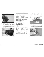 Предварительный просмотр 29 страницы E-FLITE F-4 Phantom 32 DF Assembly Manual