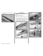 Предварительный просмотр 36 страницы E-FLITE F-4 Phantom 32 DF Assembly Manual