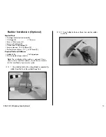 Preview for 13 page of E-FLITE F-5E Lightning 400 ARF Assembly Manual