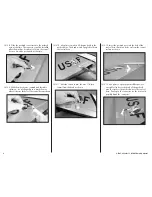 Preview for 8 page of E-FLITE F86 Sabre 15DF Assembly Manual