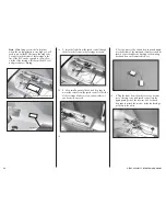 Предварительный просмотр 28 страницы E-FLITE F86 Sabre 15DF Assembly Manual